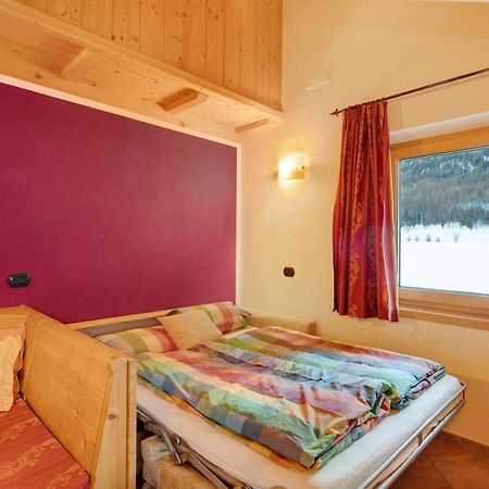 Apartmán Rosso Al Bait Da Giulio Livigno Exteriér fotografie