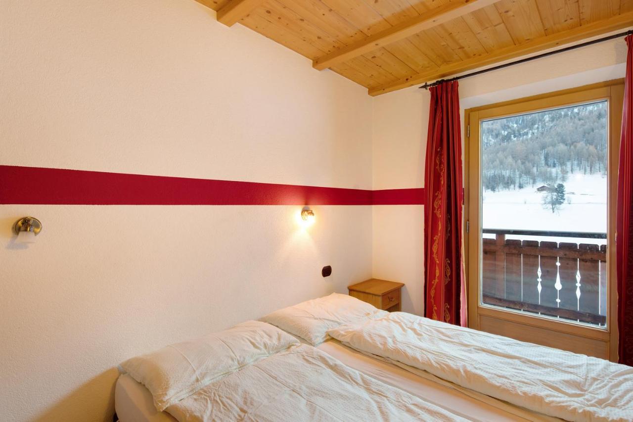 Apartmán Rosso Al Bait Da Giulio Livigno Exteriér fotografie