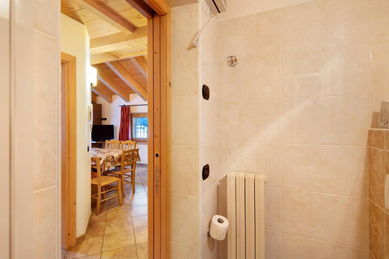 Apartmán Rosso Al Bait Da Giulio Livigno Exteriér fotografie