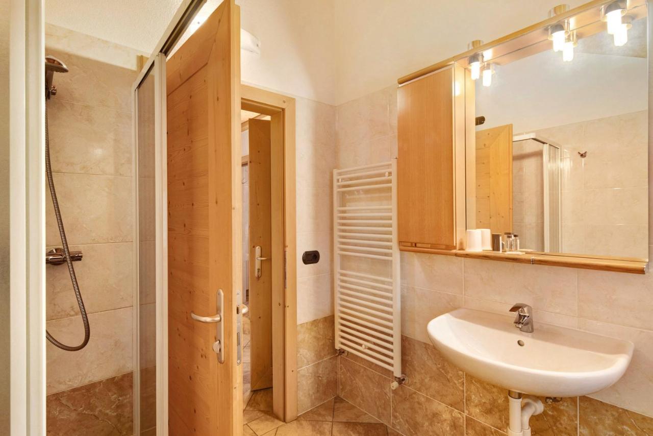 Apartmán Rosso Al Bait Da Giulio Livigno Exteriér fotografie